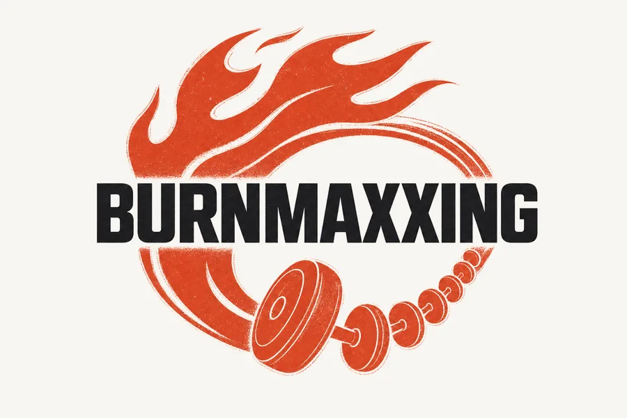 Burnmaxxing
