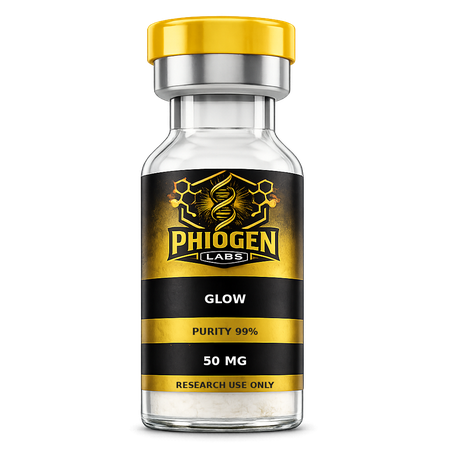 GLOW Blend 50mg